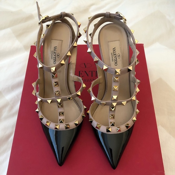 Valentino Shoes - Valentino Rockstud Heels